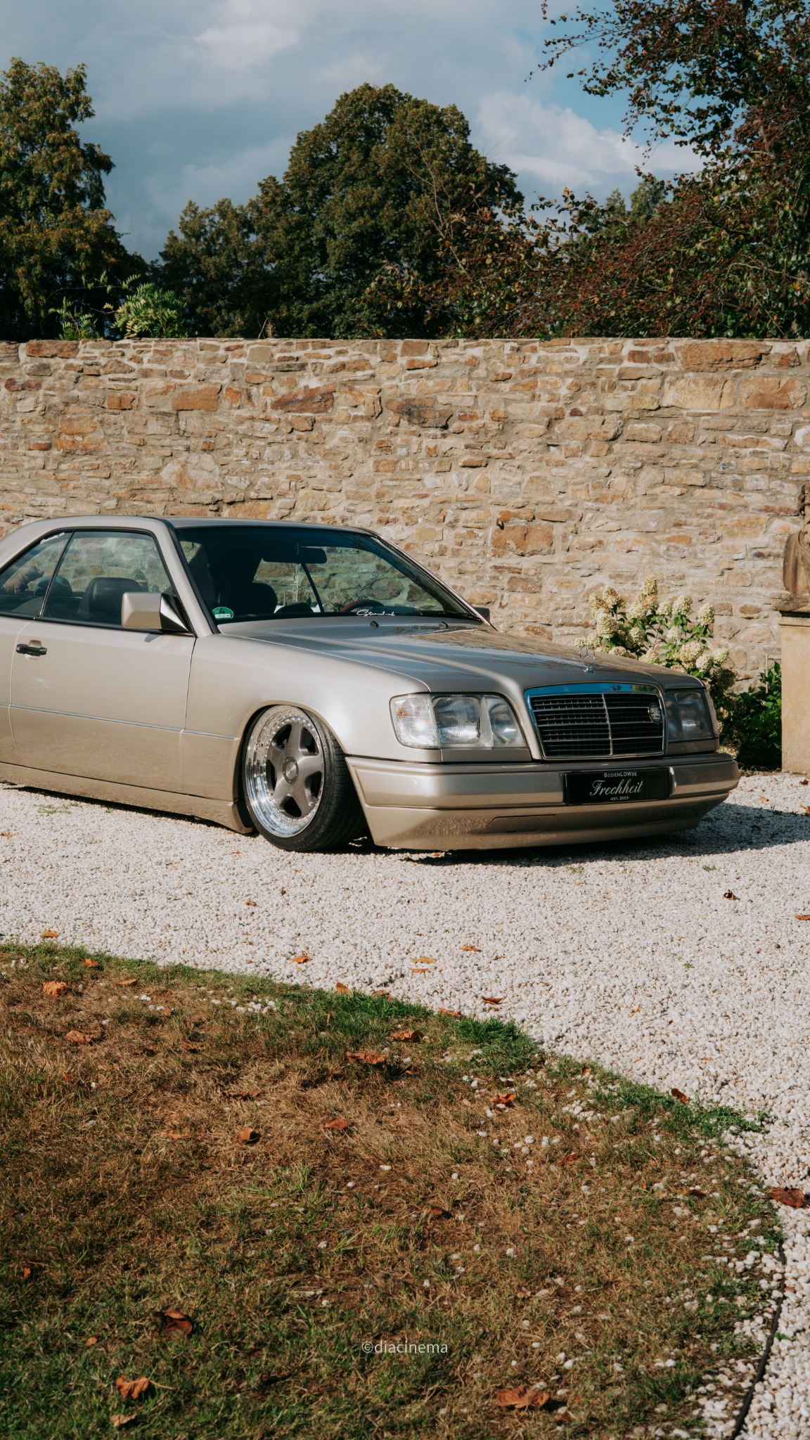 Automotive-Fotografie: MERCEDES-BENZ CLASSIC